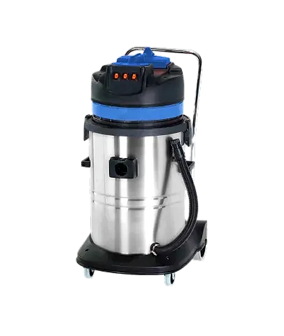 Safran 3 Motorlu Islak Kuru Süpürge Vakum Makinesi 3600 watt - Bakaş Makina