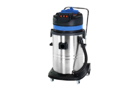 Safran 3 Motorlu Islak Kuru Süpürge Vakum Makinesi 3600 watt