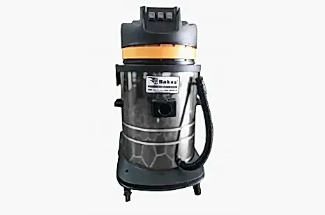 Safran 3 Motorlu Islak Kuru Süpürge Vakum Makinesi 3600 watt