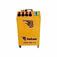 4 Kollu Ahtapot Oto Kuaför Sıcak Hava Üreticisi - Bakaş Makina