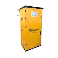 4+1 Self Servis Çok Fonksiyonlu Süpürge - Bakaş Makina