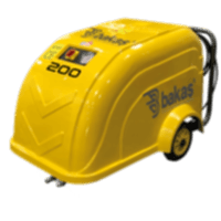 5'li DEV Oto Yıkama Seti Büyük Kampanya - Bakaş Makina