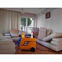 Safran Anafor 12/17 pro profesyonel koltuk yıkama makinası - Bakaş Makina