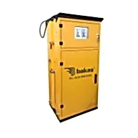 BAKAŞ – SELF SERVİS YIKAMA + KÖPÜK SİSTEMİ - Bakaş Makina