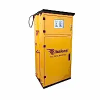 self servis Jetonlu - Paralı Köpük ve Yıkama Makinesi (2 si 1 arada) - Bakaş Makina