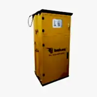 Self Servis Oto Köpük Depolu Köpürtme Makinesi Self Servis Makine - Bakaş Makina