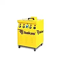 Sıcak Hava Jeneratoru Ahtapot - Bakaş Makina