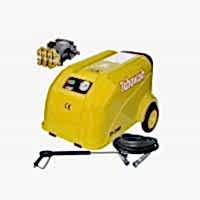 Bakaş BKS-200 Bar Soğuk Sulu Profesyonel Basınçlı Yıkama Makinesi