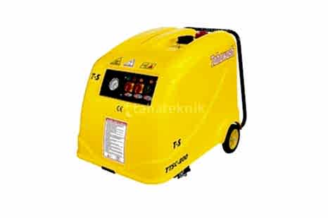 200 Bar Sıcak-Soğuk Yıkama Makinesi