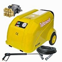 200 Bar Soğuk Yıkama Makinası (8,5 LT İTALYAN POMPA) 220 VOLT