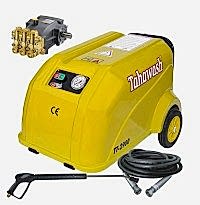 200 Bar Soğuk Yıkama Makinası (8,5 LT İTALYAN POMPA) 220 VOLT