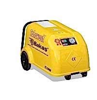 200 Bar Soğuk Yıkama Makinası (8,5 LT İTALYAN POMPA) 220 VOLT