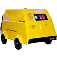 250 Bar Sıcak-Soğuk Yıkama Makinesi - Bakaş Makina