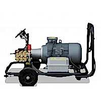 250 Bar Soğuk Yıkama Makinası - Bakaş Makina