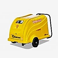 250 Bar Soğuk Yıkama Makinası - Bakaş Makina