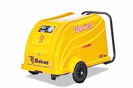 250 Bar Soğuk Yıkama Makinası