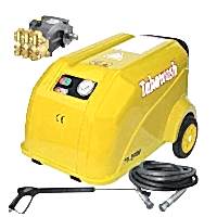 250 Bar Soğuk Sulu Yıkama Makinesi (İtalyan Pompa) - Bakaş Makina