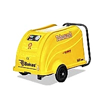 250 Bar Soğuk Sulu Yıkama Makinesi (İtalyan Pompa) - Bakaş Makina