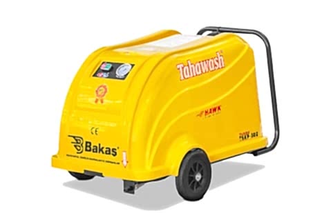 250 Bar Soğuk Sulu Yıkama Makinesi (İtalyan Pompa)