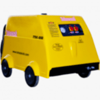 300 Bar Sıcak-Soğuk Yıkama Makinesi - Bakaş Makina