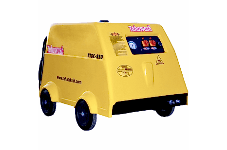 300 Bar Sıcak-Soğuk Yıkama Makinesi