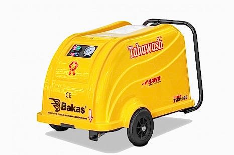 300 Bar Soğuk Yıkama Makinası (İTALYAN POMPA)