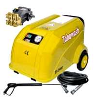 Ev Elektrikli 200 Bar italyan Soğuk Yıkama Makinesi