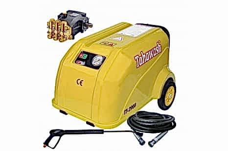 Ev Elektrikli 200 Bar italyan Soğuk Yıkama Makinesi