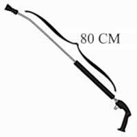 Bakaş Baston Tipi Tetiksiz Yıkama Tabancası - Bakaş Makina